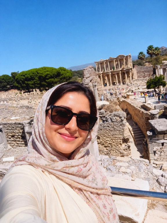 Small-Group Ephesus Airport Route Tour