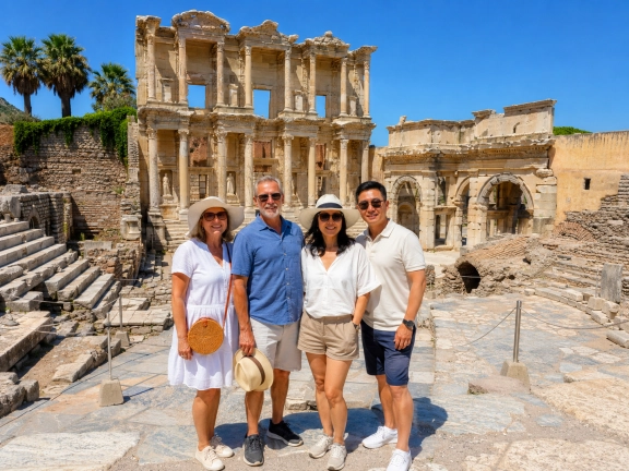 Small-Group Ephesus Ferry Day Trip
