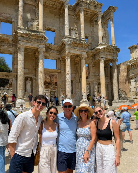 2-Day Small Group Ephesus, Terrace Houses, Virgin Mary and Artemis Tour from Bodrum