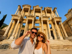 Small Group Ephesus, Terrace Houses, Virgin Mary and Artemis Day Tour from Dalaman