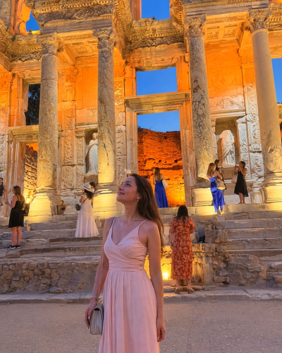 Small-Group Ephesus Terrace Houses Tour