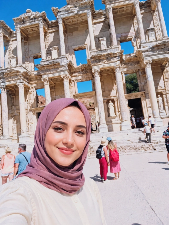 Small-Group Ephesus Airport Route Tour