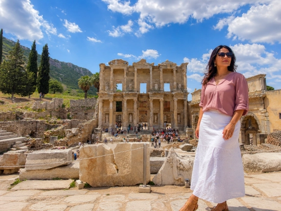 Small-Group Ephesus Flight Route Tour