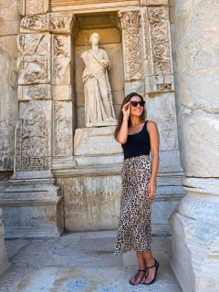 2-Day Small Group Ephesus, Terrace Houses, Virgin Mary and Artemis Tour from Kas