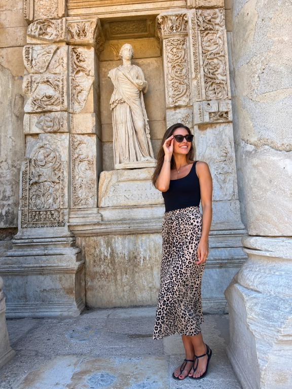 Small-Group Ephesus Road Transfer Package