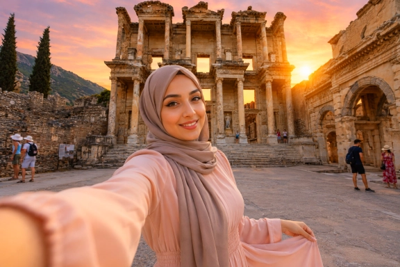 Small-Group Ephesus Virgin Mary Day Tour