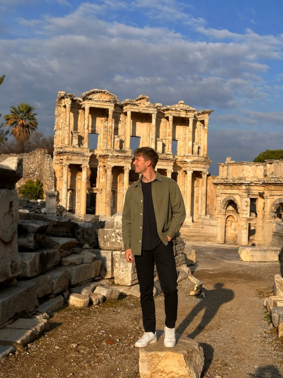 Altinkum Ephesus Small-Group Tour