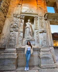 2-Day Small Group Ephesus, Terrace Houses, Virgin Mary & Temple of Artemis Tour from Canakkale