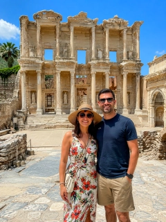 2-Day Small Group Ephesus, Terrace Houses, Virgin Mary and Artemis Tour from Icmeler