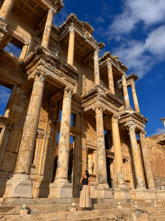 Small-Group Ephesus Terrace Houses Tour