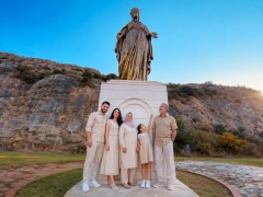 Small Group Ephesus, Terrace Houses, Virgin Mary and Artemis Tour from Pamukkale by Bus