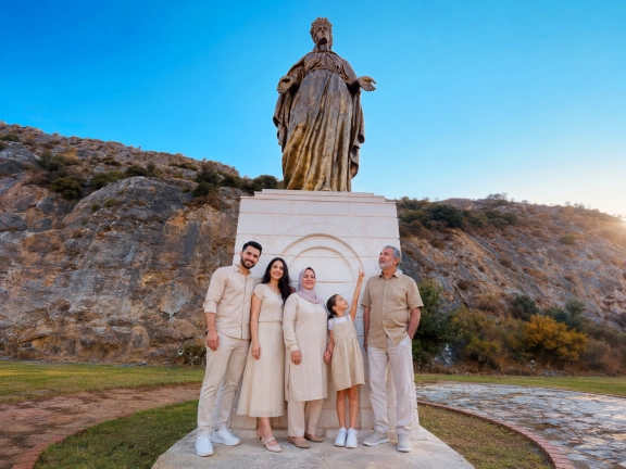 House of Virgin Mary