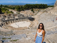 Small Group 2-Day Ephesus, Terrace Houses, Virgin Mary and Artemis Tour from Alanya Airport by Flight