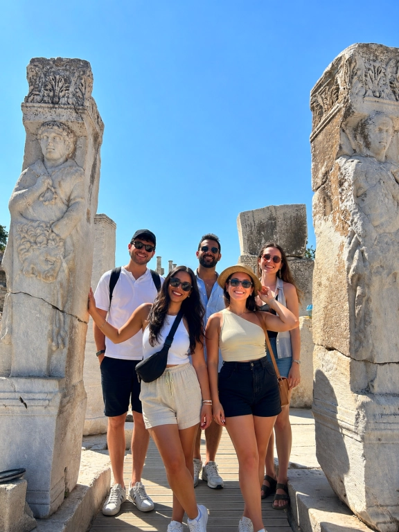 Small-Group Ephesus Overnight Bus Package