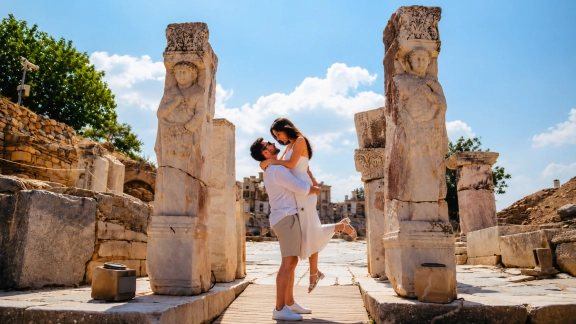Small-Group Ephesus Ferry Day Trip