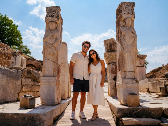Small-Group Ephesus Terrace Houses Tour