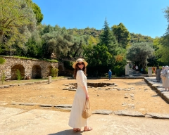 Ephesus, Terrace Houses, Virgin Mary and Artemis Small Group Bus-Assisted Economic Day Tour from Didim