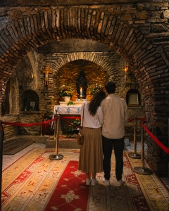House of Virgin Mary Chapel and Altar