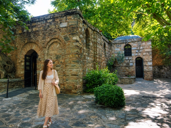 Small-Group Ephesus Ferry Day Trip