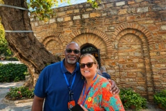 2-Day Small Group Ephesus, Terrace Houses, Virgin Mary and Artemis Tour from Kalkan by Bus