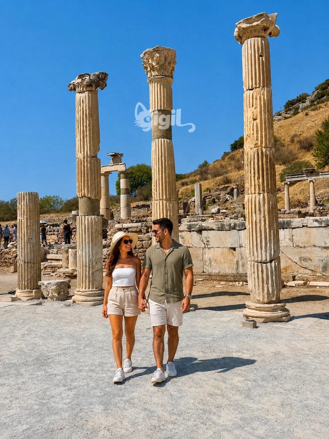 Marble Street in Ephesus