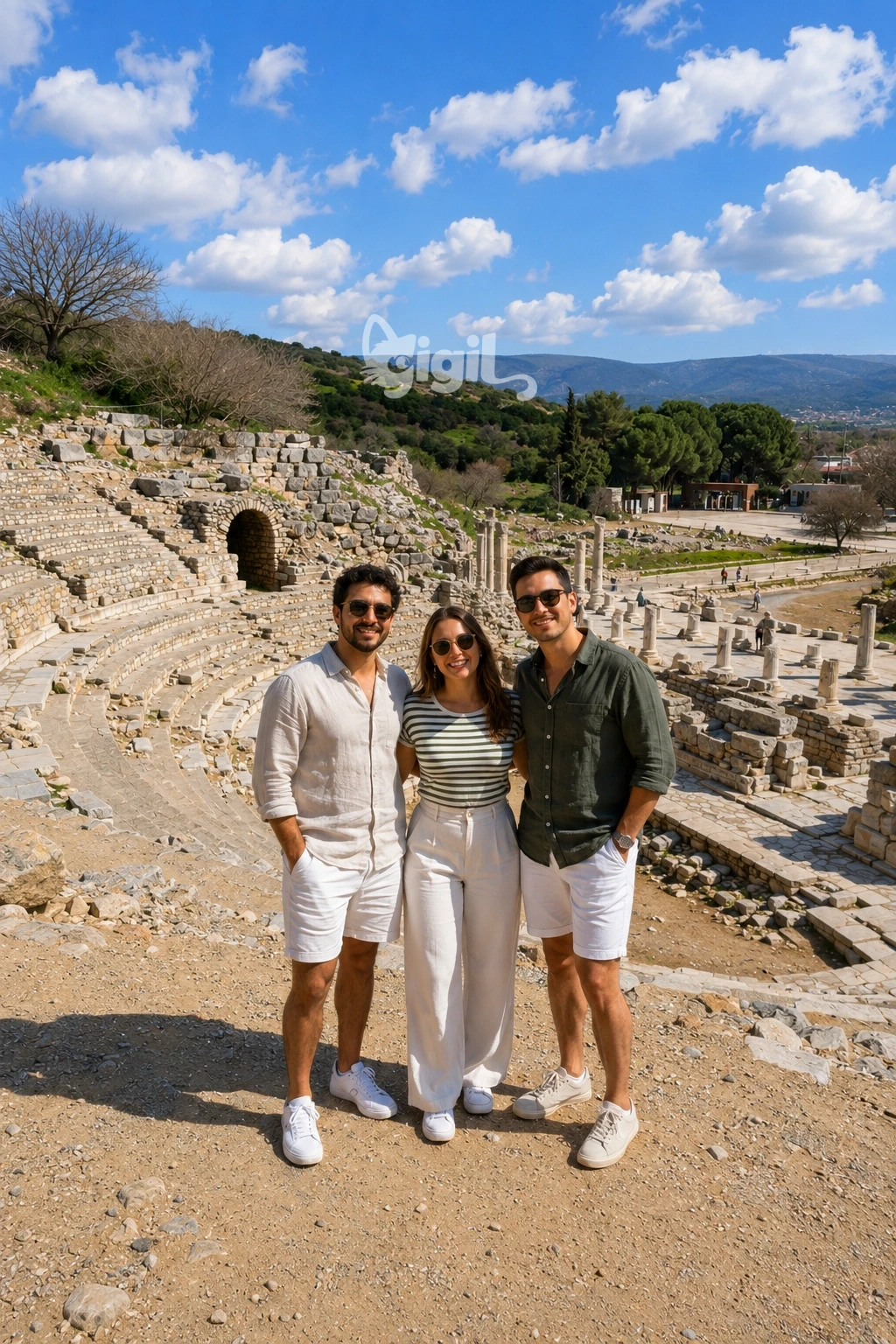 Odeon of Ephesus