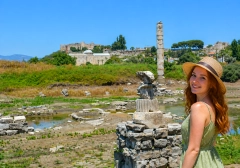 Ephesus, Terrace Houses, House of Virgin Mary & Temple of Artemis 2-Day Group Tour from Balikesir