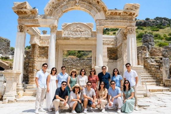 Small-Group Ephesus Virgin Mary Flight Package