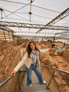 2-Day House of Virgin Mary, Ephesus, Terrace Houses and Temple of Artemis Small-Group Ferry Package from Kos