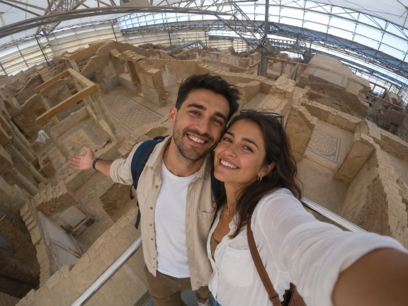 2-Day Small Group Ephesus, Terrace Houses, Virgin Mary and Artemis Tour from Fethiye