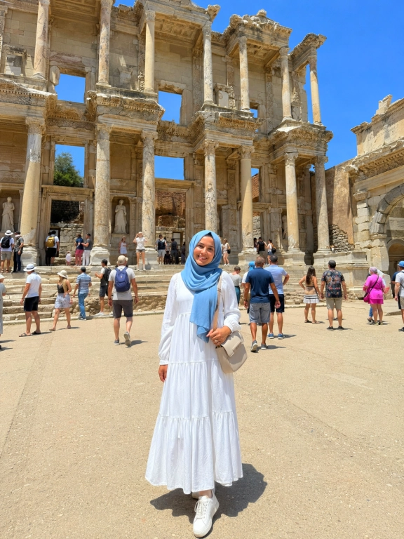 Private Ephesus Flight Route Tour