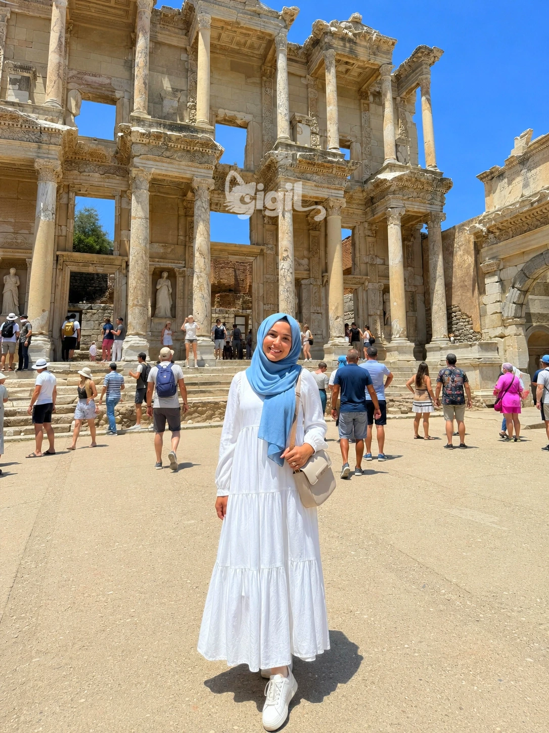 Approach to the Celsus Library