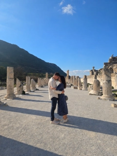 2-Day Private Ephesus, Terrace Houses, Virgin Mary and Artemis Tour from Gallipoli by Transfer Vehicle