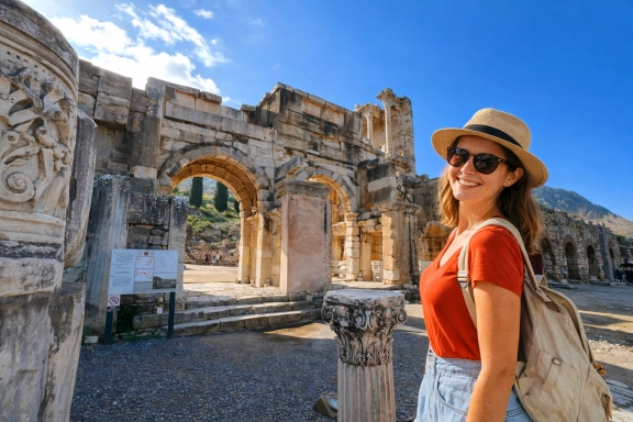 Ephesus Ancient City