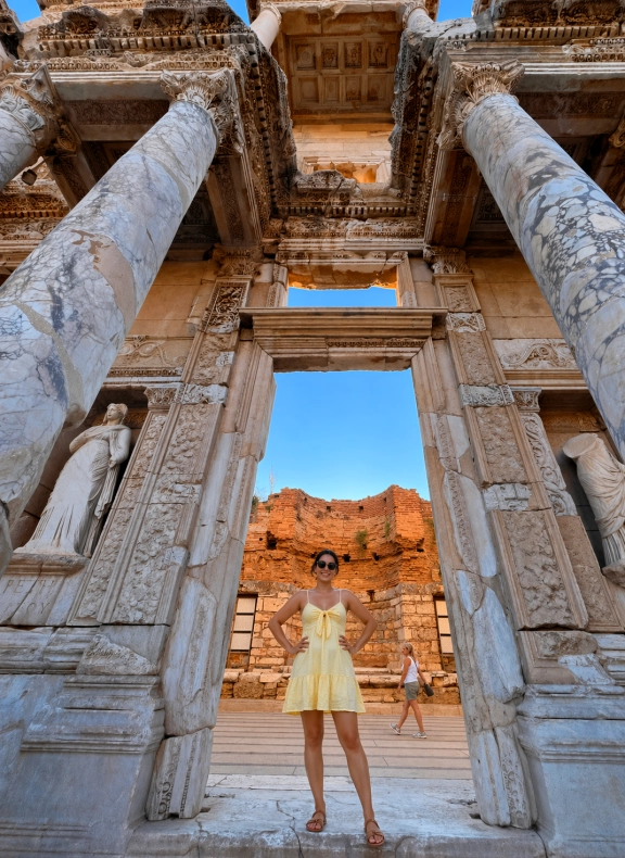 Private Ephesus Package from Manavgat