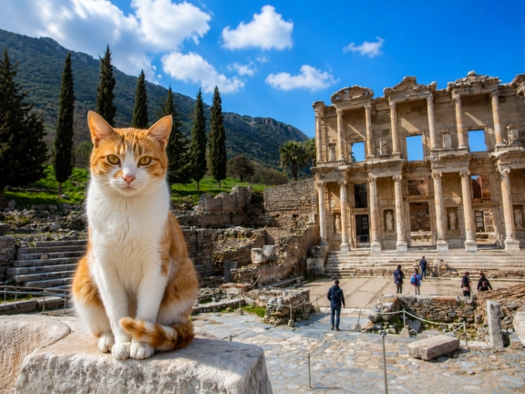 Private Ephesus Virgin Mary Package from Lara