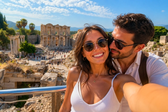 Private Ephesus Terrace Houses Tour
