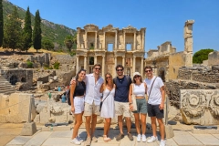 Private Ephesus, Terrace Houses, Virgin Mary and Artemis Day Tour from Didim by Local Transfer