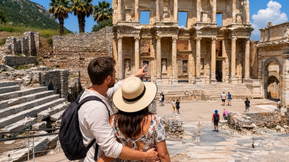 Private Ephesus Bus Package