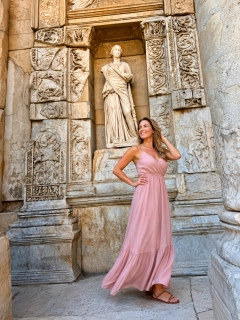 Ephesus, Terrace Houses, House of Virgin Mary & Temple of Artemis 3-Day Private Ferry Package from Patmos