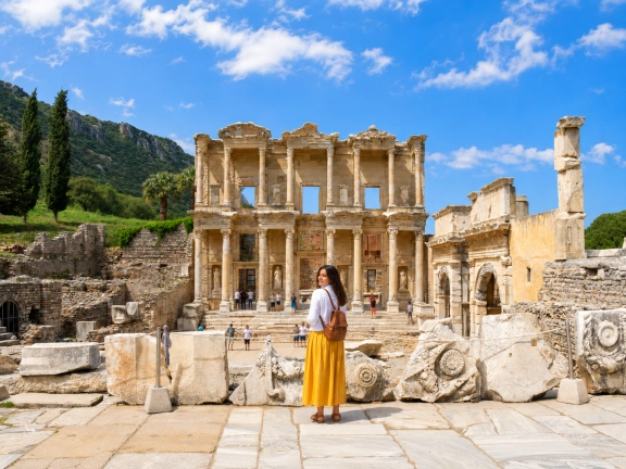 Private Ephesus Ferry Day Trip