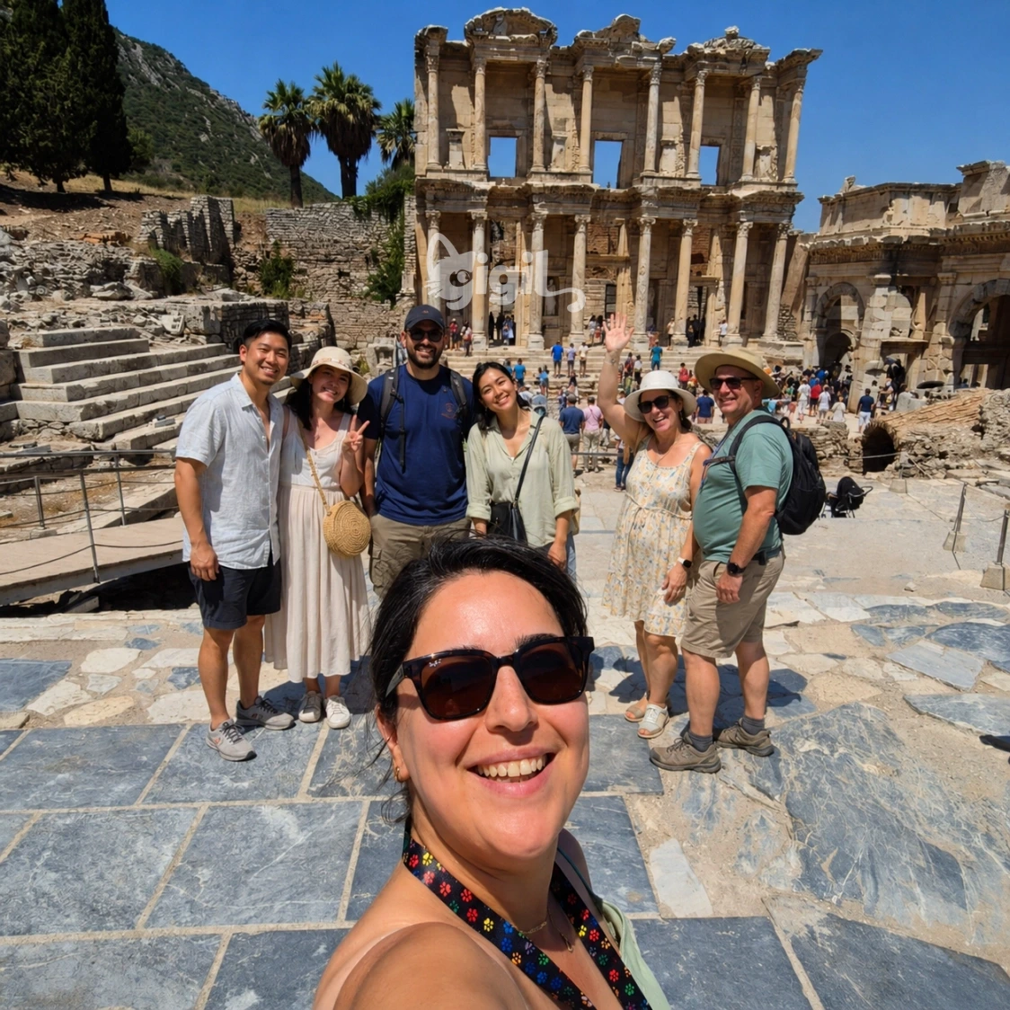 Celsus Library Framed Photo View