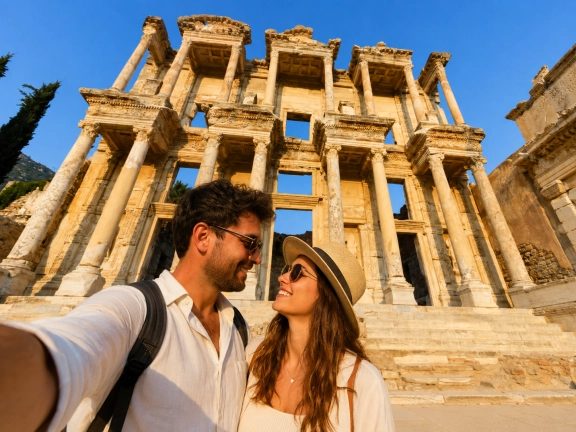 Private Ephesus Shore Excursion