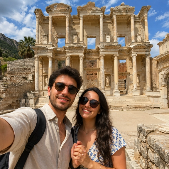 Private Ephesus Road Transfer Package