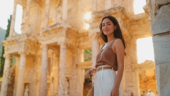 2-Day Private Ephesus, Terrace Houses, Virgin Mary and Artemis Tour from Dalyan by Bus