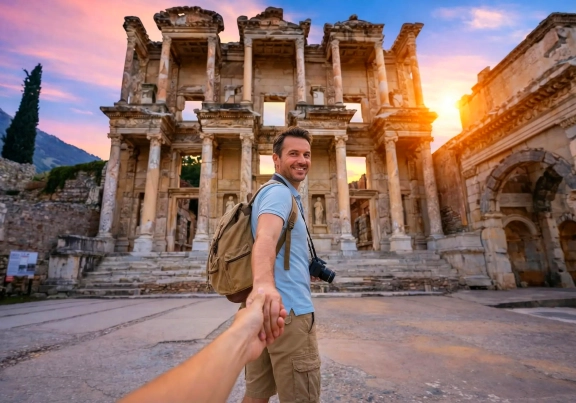 Private Ephesus Bus-Assisted Tour