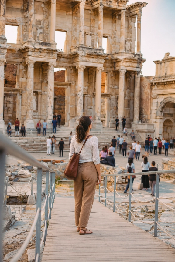 Ephesus Ancient City