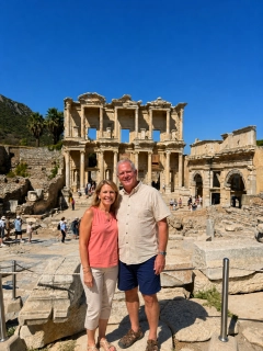 Private Ephesus, Terrace Houses, Virgin Mary and Artemis Day Tour from Side by Flight