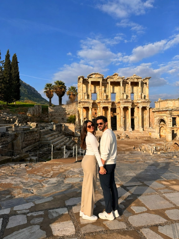 Private Ephesus Road Transfer Package