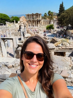 Private 3-Day Ephesus, Terrace Houses, House of Virgin Mary & Temple of Artemis Comfort Ferry Package from Rhodes